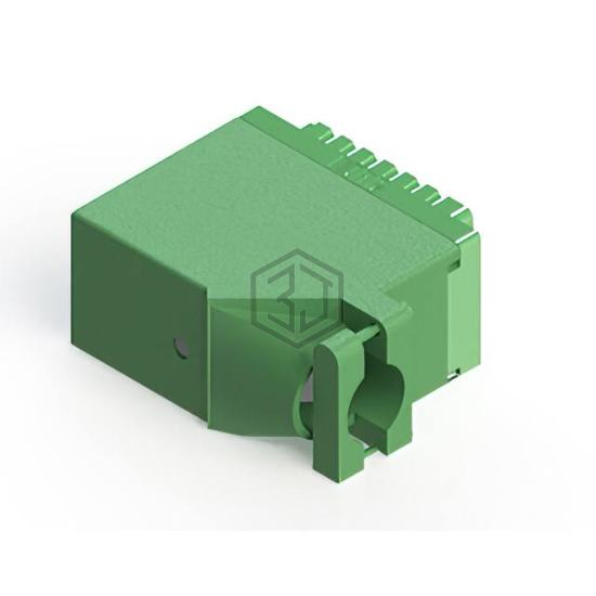 516-120-500-226 - EDAC Inc. - Backplane Connectors - Housings
