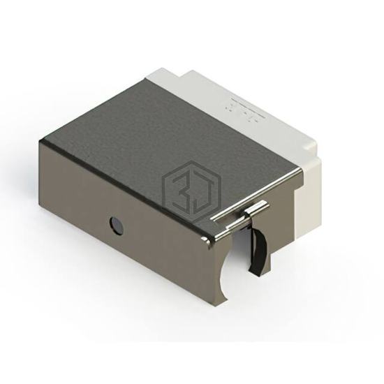 516-090-520-350 - EDAC Inc. - Backplane Connectors - Housings