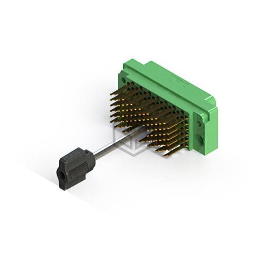 516-120-540-105 - EDAC Inc. - Backplane Connectors - Housings