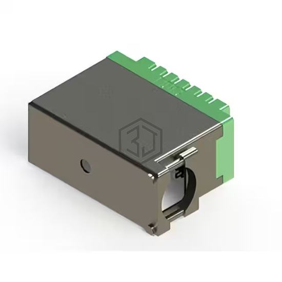 516-090-500-250 - EDAC Inc. - Backplane Connectors - Housings