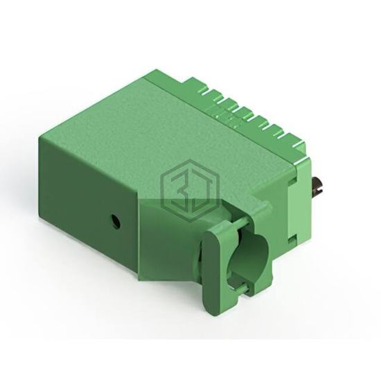 516-090-541-222 - EDAC Inc. - Backplane Connectors - Housings