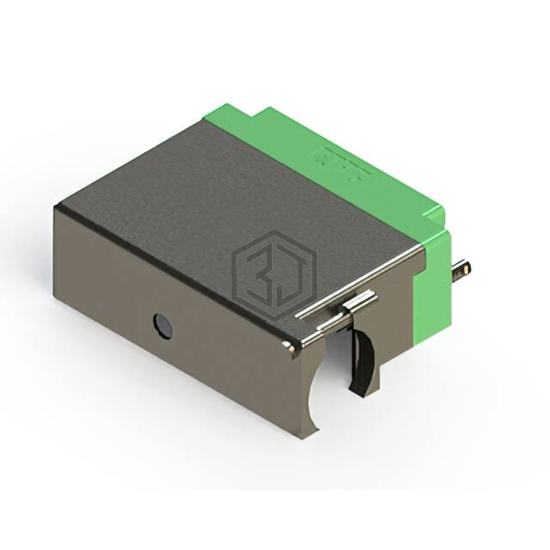 516-090-520-152 - EDAC Inc. - Backplane Connectors - Housings