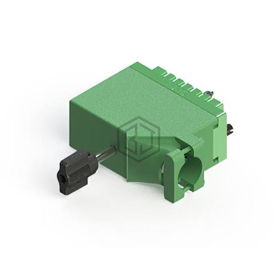 516-090-500-221 - EDAC Inc. - Backplane Connectors - Housings
