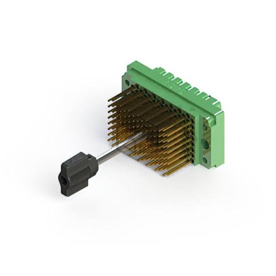 516-120-542-205 - EDAC Inc. - Backplane Connectors - Housings