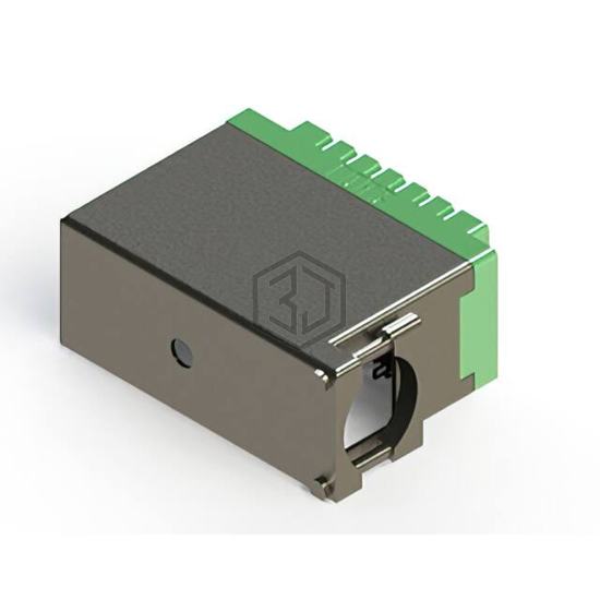 516-090-500-256 - EDAC Inc. - Backplane Connectors - Housings