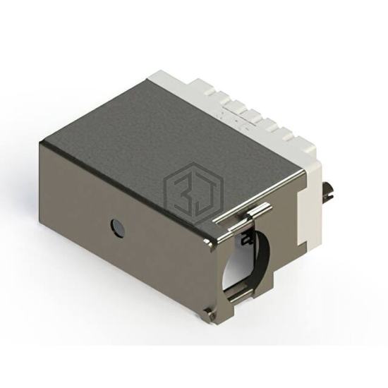516-090-500-452 - EDAC Inc. - Backplane Connectors - Housings