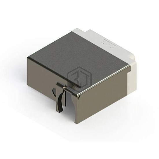 516-120-520-360 - EDAC Inc. - Backplane Connectors - Housings