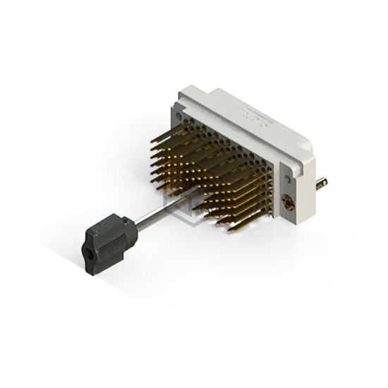 516-120-542-301 - EDAC Inc. - Backplane Connectors - Housings