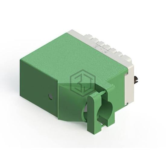 516-120-540-422 - EDAC Inc. - Backplane Connectors - Housings