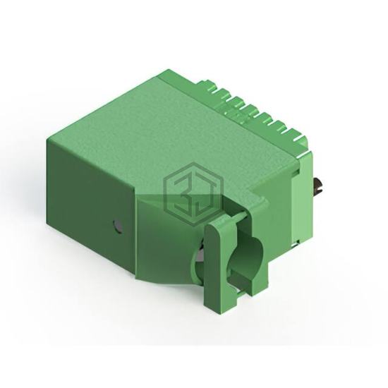 516-120-542-222 - EDAC Inc. - Backplane Connectors - Housings