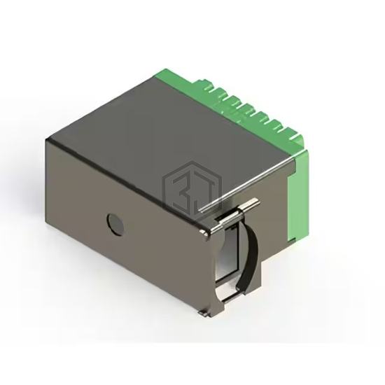 516-120-520-250 - EDAC Inc. - Backplane Connectors - Housings