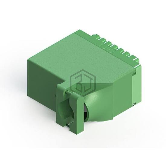 516-120-540-216 - EDAC Inc. - Backplane Connectors - Housings