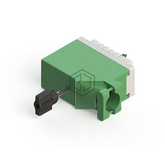 516-090-540-425 - EDAC Inc. - Backplane Connectors - Housings