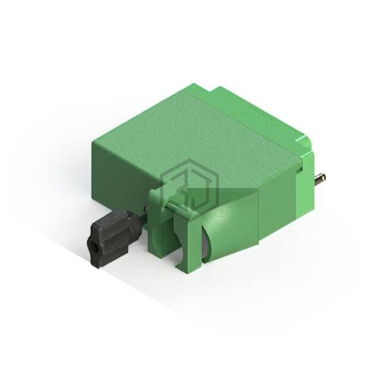 516-120-500-111 - EDAC Inc. - Backplane Connectors - Housings