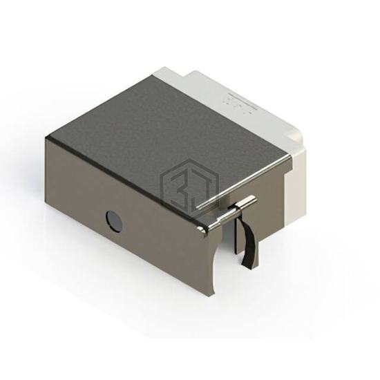 516-120-520-356 - EDAC Inc. - Backplane Connectors - Housings