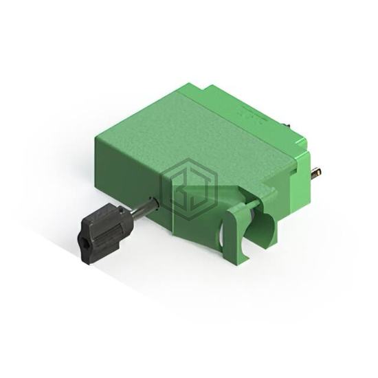 516-090-540-121 - EDAC Inc. - Backplane Connectors - Housings