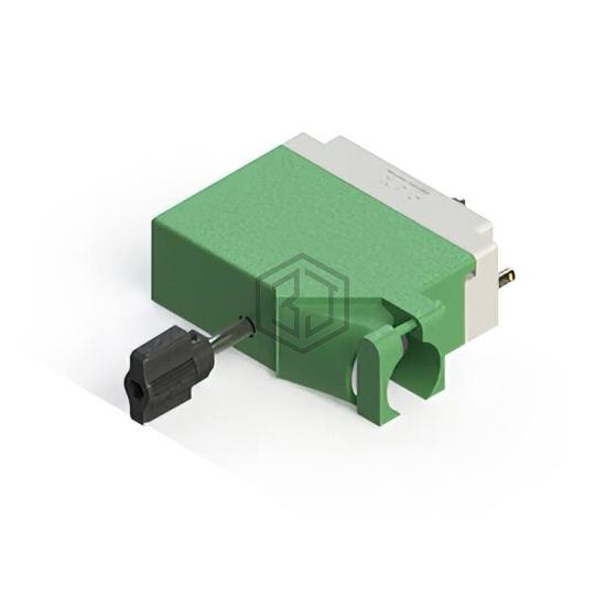 516-090-540-321 - EDAC Inc. - Backplane Connectors - Housings