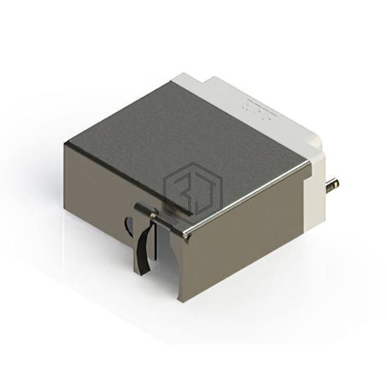 516-120-520-362 - EDAC Inc. - Backplane Connectors - Housings