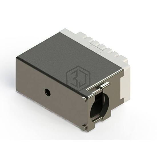 516-090-540-456 - EDAC Inc. - Backplane Connectors - Housings