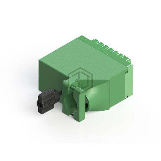 516-120-542-215 - EDAC Inc. - Backplane Connectors - Housings