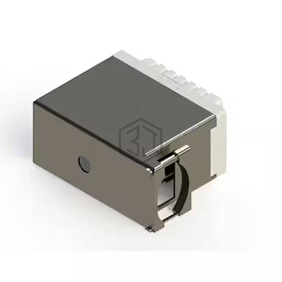516-120-540-450 - EDAC Inc. - Backplane Connectors - Housings