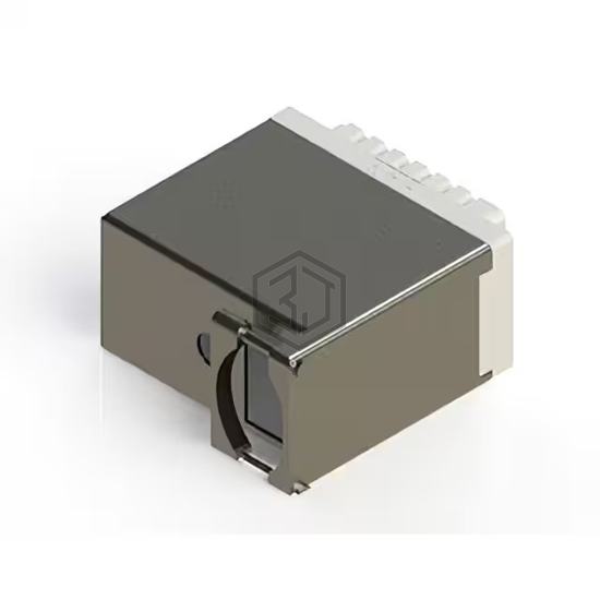 516-120-540-460 - EDAC Inc. - Backplane Connectors - Housings