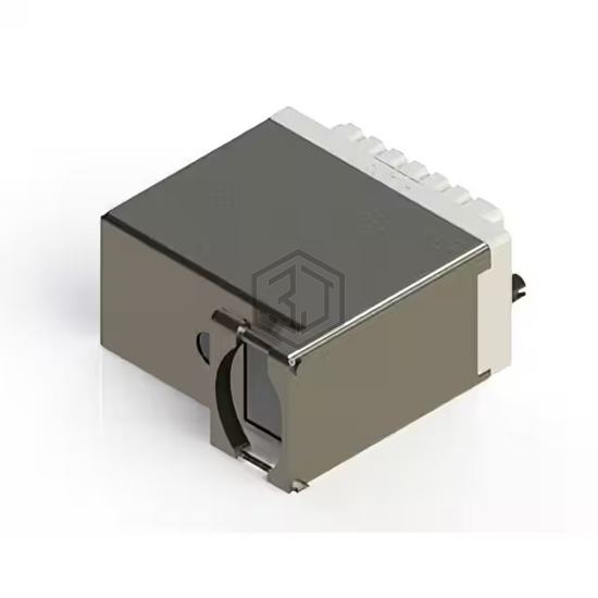 516-120-520-462 - EDAC Inc. - Backplane Connectors - Housings