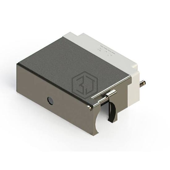516-090-541-352 - EDAC Inc. - Backplane Connectors - Housings