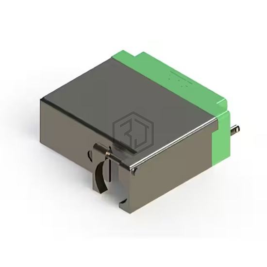 516-090-540-162 - EDAC Inc. - Backplane Connectors - Housings