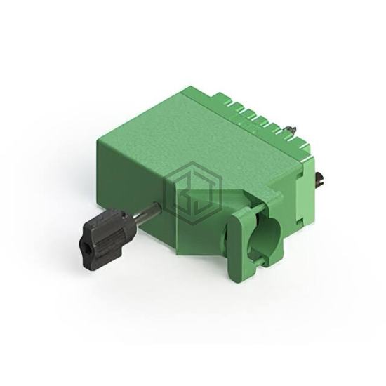 516-090-541-221 - EDAC Inc. - Backplane Connectors - Housings