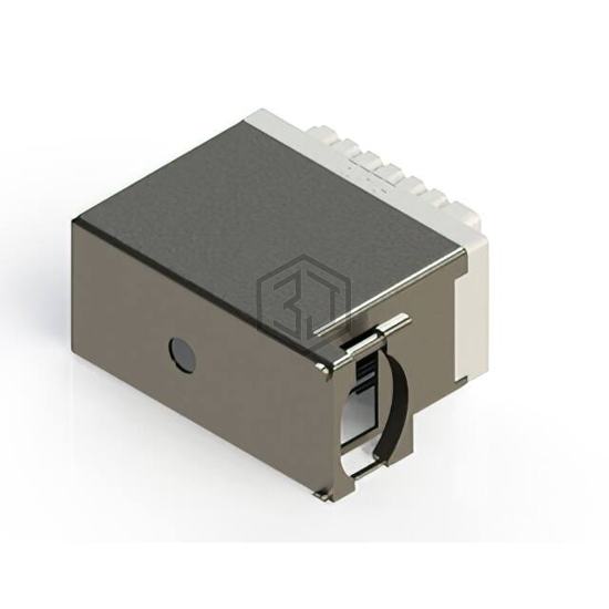 516-120-541-450 - EDAC Inc. - Backplane Connectors - Housings