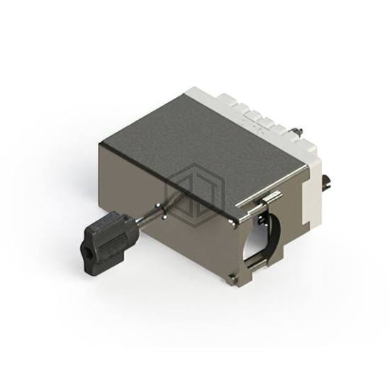 516-090-500-451 - EDAC Inc. - Backplane Connectors - Housings
