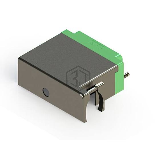 516-120-540-152 - EDAC Inc. - Backplane Connectors - Housings