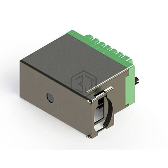 516-120-540-252 - EDAC Inc. - Backplane Connectors - Housings