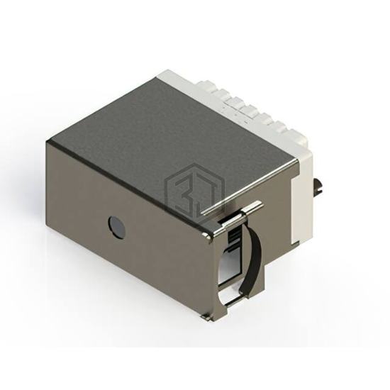 516-120-541-452 - EDAC Inc. - Backplane Connectors - Housings
