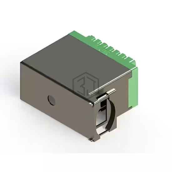 516-120-540-256 - EDAC Inc. - Backplane Connectors - Housings