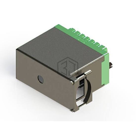 516-120-541-252 - EDAC Inc. - Backplane Connectors - Housings