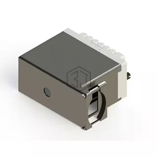 516-120-542-452 - EDAC Inc. - Backplane Connectors - Housings