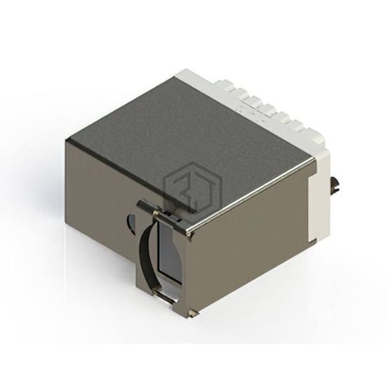 516-120-542-462 - EDAC Inc. - Backplane Connectors - Housings