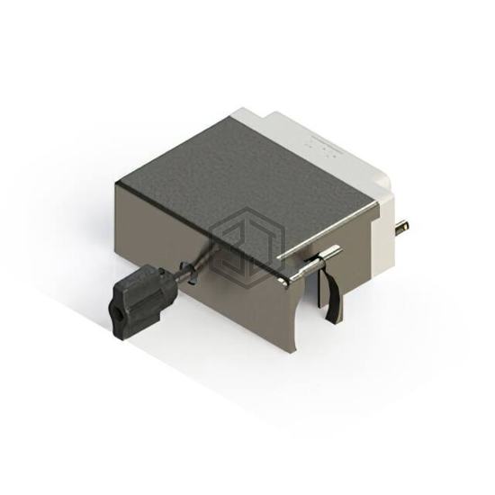 516-120-500-351 - EDAC Inc. - Backplane Connectors - Housings