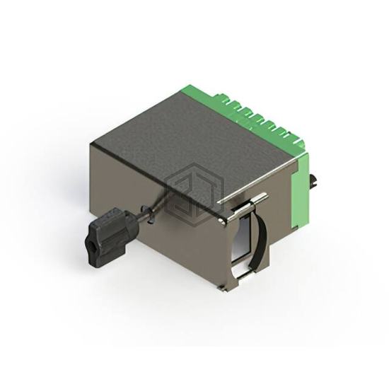 516-120-520-251 - EDAC Inc. - Backplane Connectors - Housings