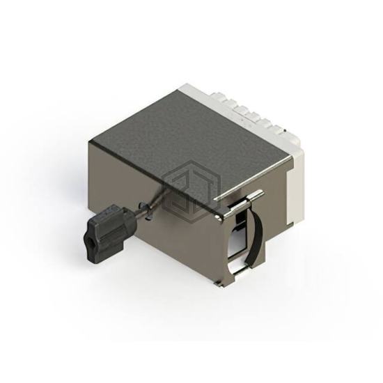516-120-540-455 - EDAC Inc. - Backplane Connectors - Housings
