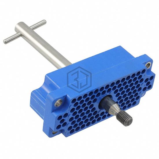 201692-3 - TE Connectivity AMP Connectors - Backplane Connectors - Housings