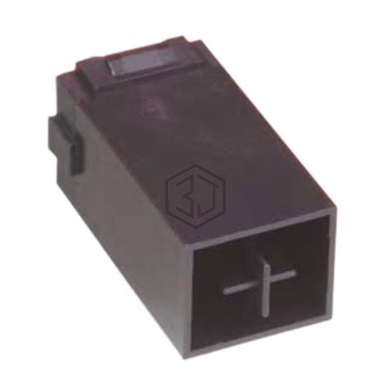 QR/P18-4P-C - Hirose Electric Co Ltd - Backplane Connectors - Housings