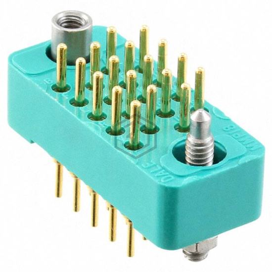 MMB23-0181H1 - Vishay Dale - Backplane Connectors - Specialized