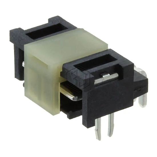 1982295-2 - TE Connectivity AMP Connectors - Backplane Connectors - Specialized