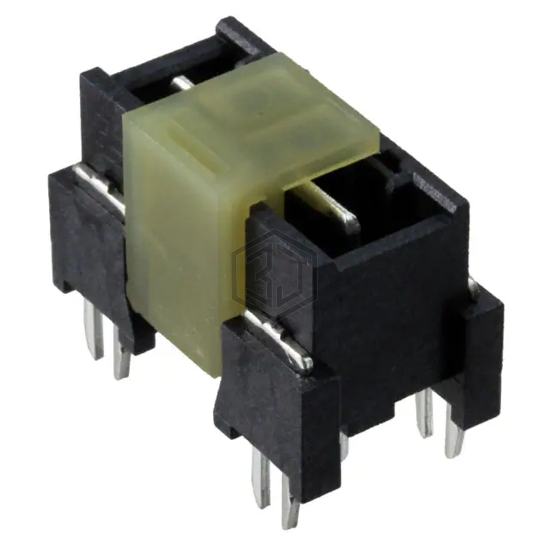2042274-2 - TE Connectivity AMP Connectors - Backplane Connectors - Specialized