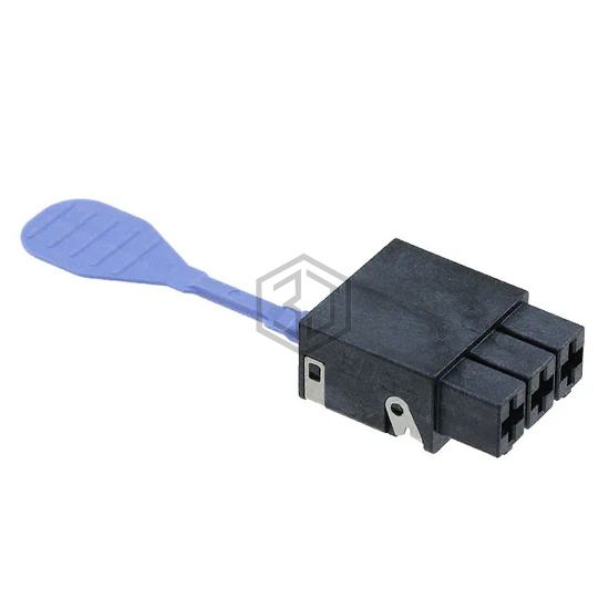 2204534-1 - TE Connectivity AMP Connectors - Backplane Connectors - Specialized