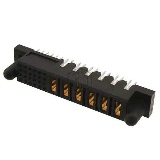 51741-10002406CCLF - Amphenol ICC (FCI) - Backplane Connectors - Specialized