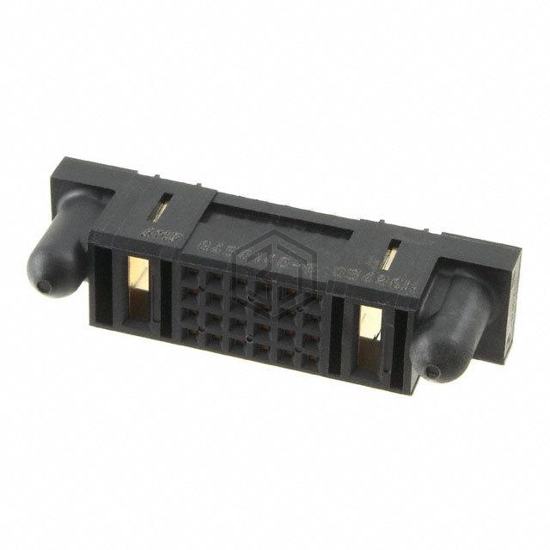 6450140-6 - TE Connectivity AMP Connectors - Backplane Connectors - Specialized